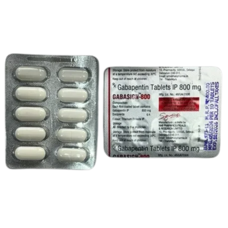 Gabasign 800 mg