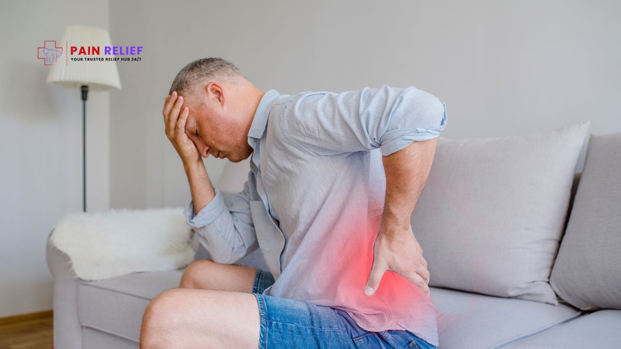 Managing Chronic Pain Safely