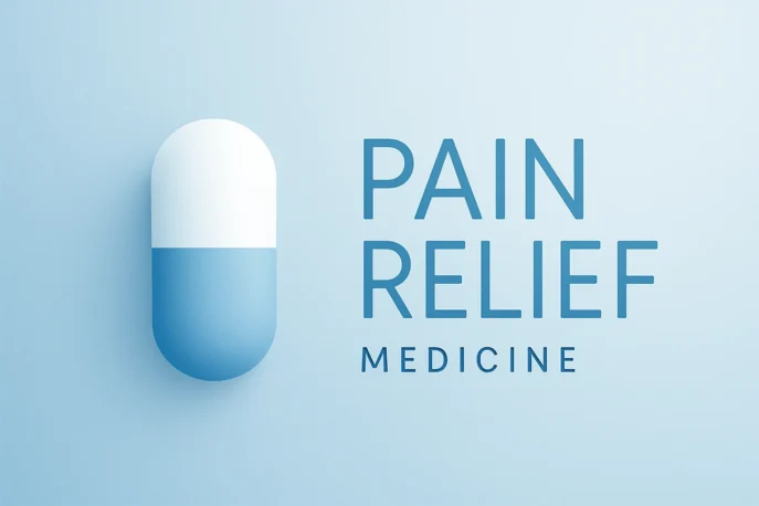 Pain Relief Medicine