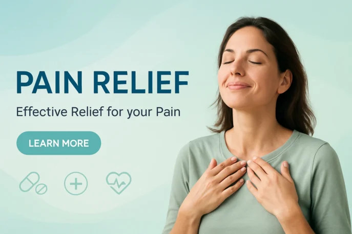 Pain relief medicine