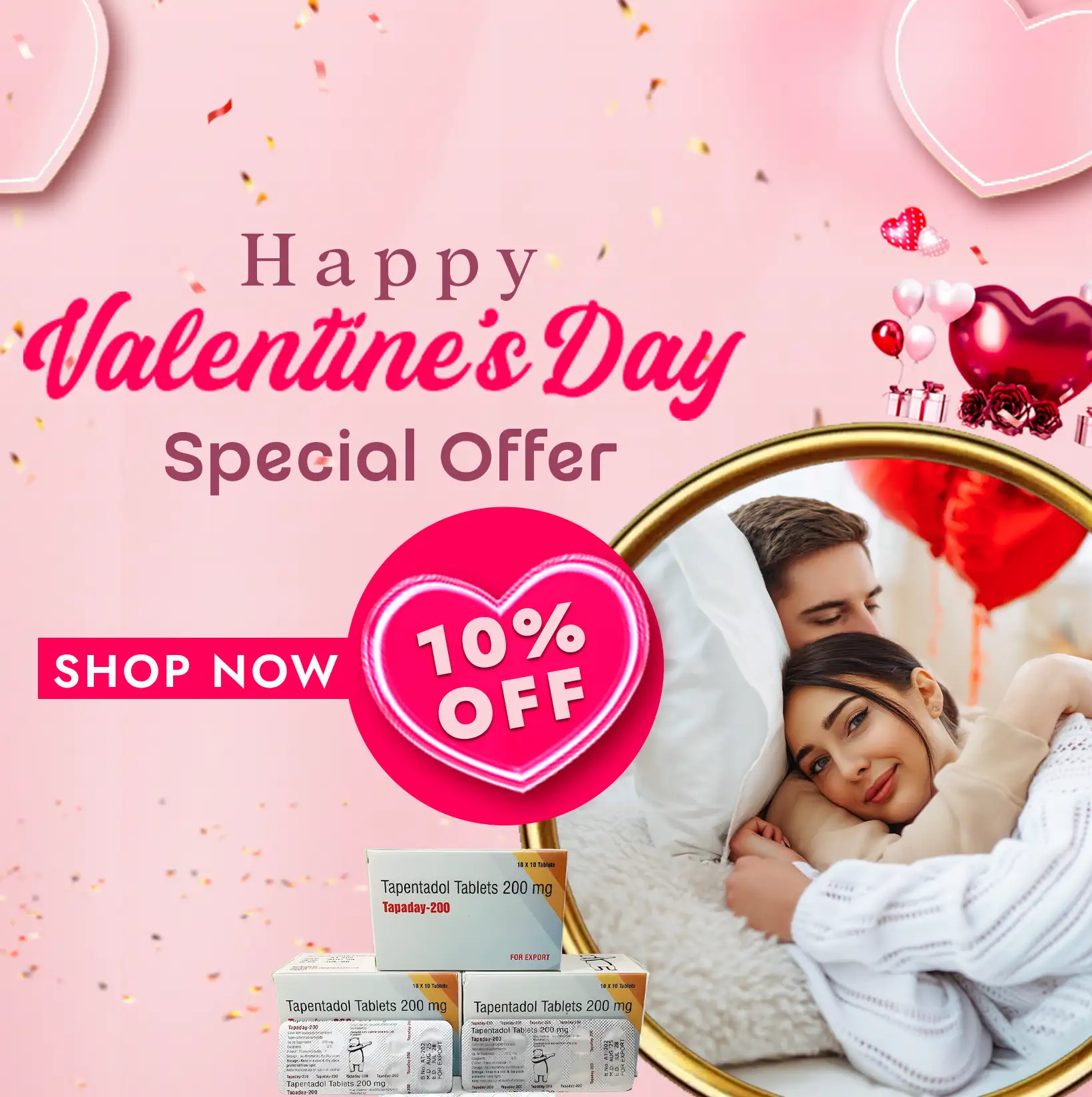 Valentine Day spcial offer