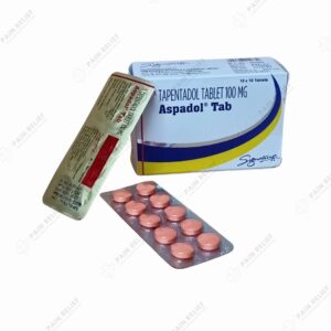 Aspadol Tab (Tapentadol Tablets 100 mg)