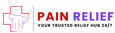 Pain Relief Hub logo