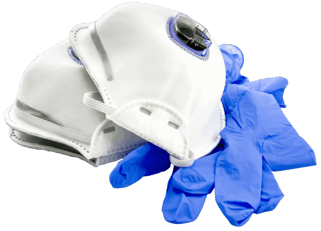 gloves-and-respirators-medica