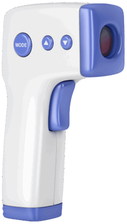 infrared-thermometer