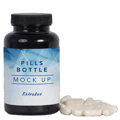 pills bottel