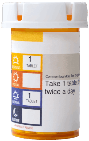 orange-pill-bottle-concept-for-healthcare