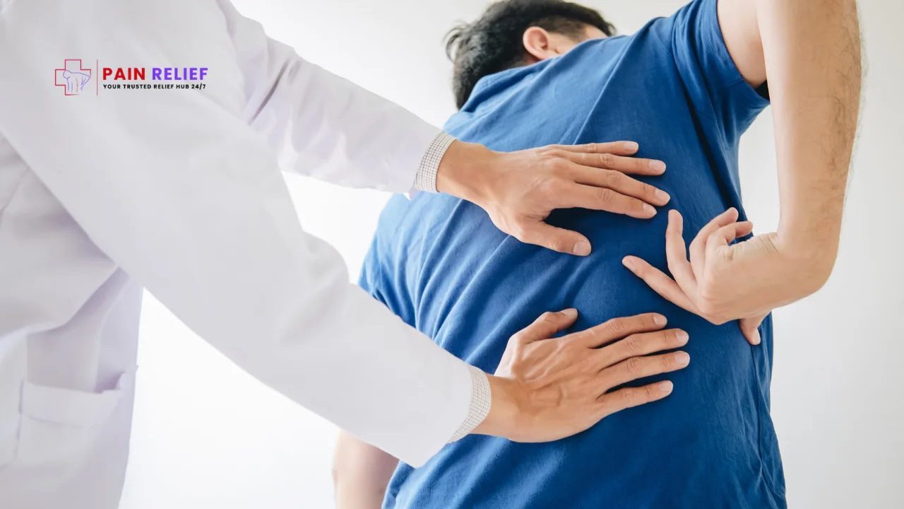 Natural and Medical Pain Relief