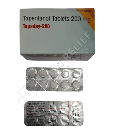 Tapentadol Tablests 200mg