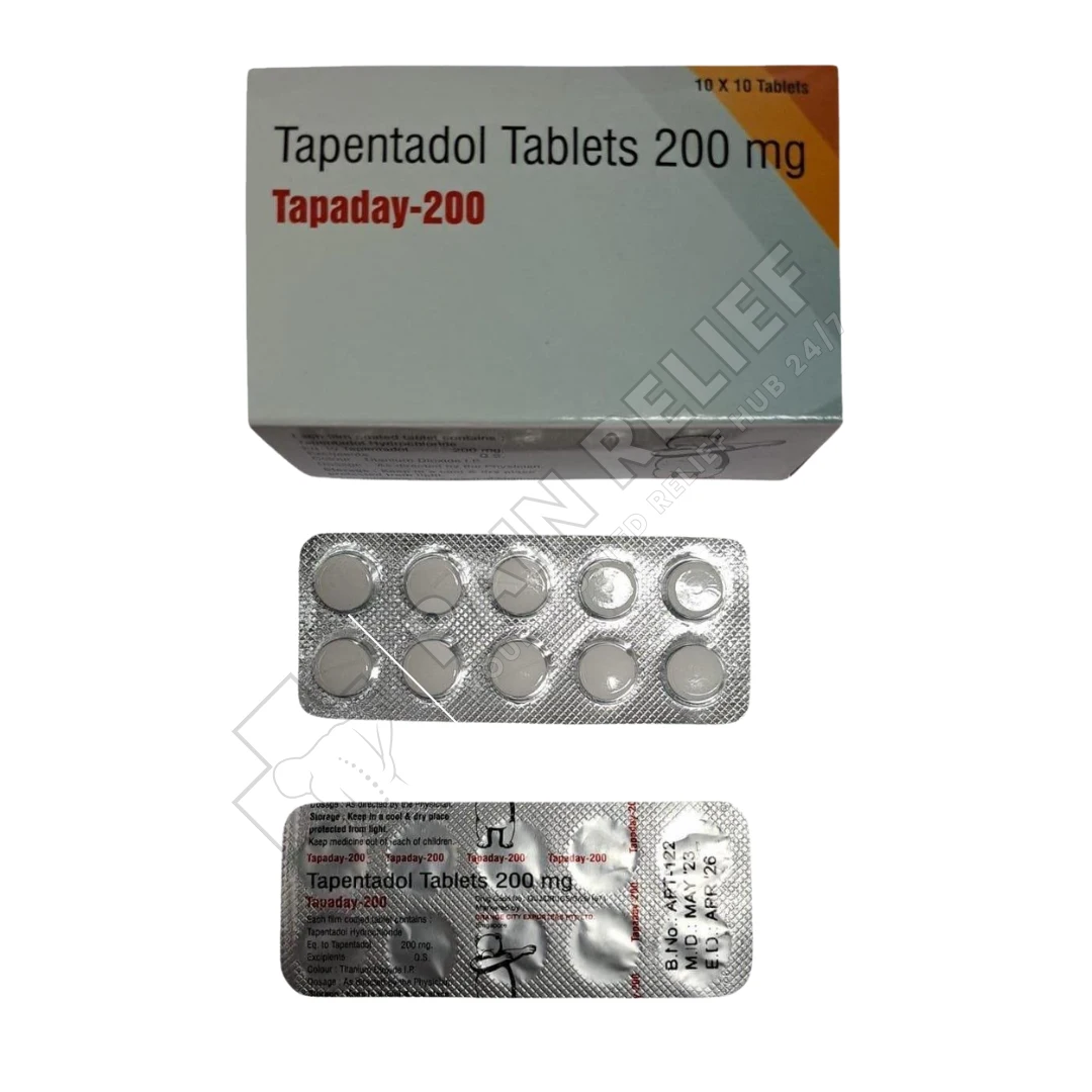 Tapentadol Tablests 200mg
