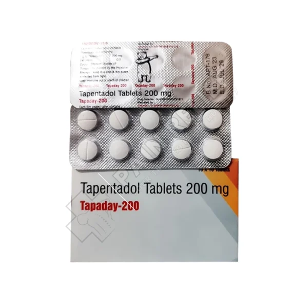 Tapentadol Tablests 200mg