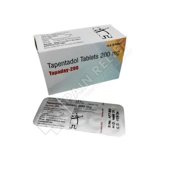 Tapentadol Tablests 200mg