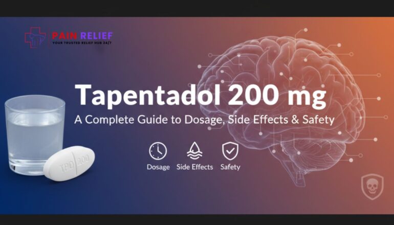 tapentadol 200 mg