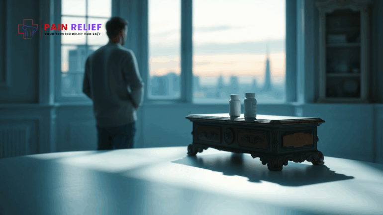 best medication for severe chronic pain