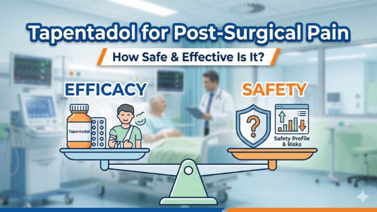 Tapentadol for Post-Surgical Pain