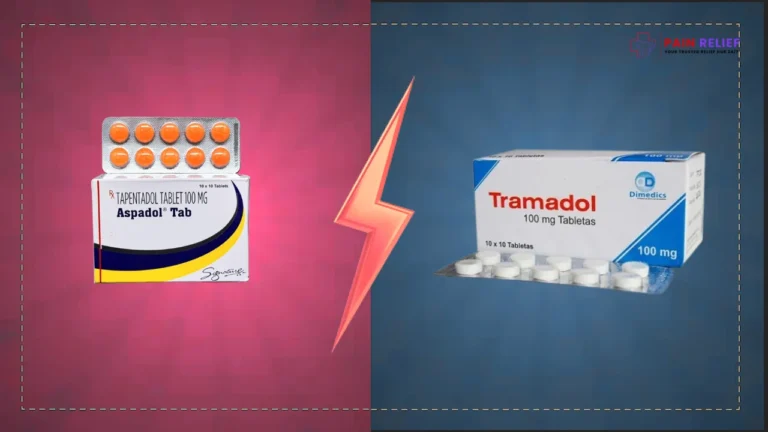 Is Tapentadol Stronger Than Tramadol