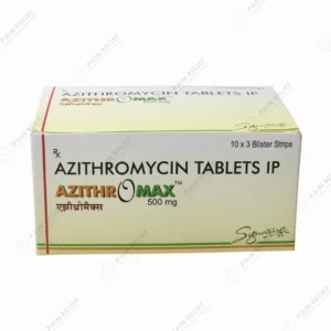 Azithromax 500 mg