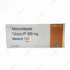 Metonyl 400 – Metronidazole Tablets IP 400 mg
