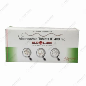 Aldol 400 Albendazole Tablets IP 400 mg