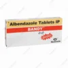 Albendazole 400mg Tablets