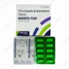 Albentel Plus Albendazole Ivermectin Tablets