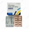 Albendazole 400mg Tablets