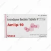 Amlodipine 10mg