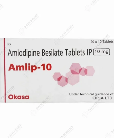 Amlodipine 10mg