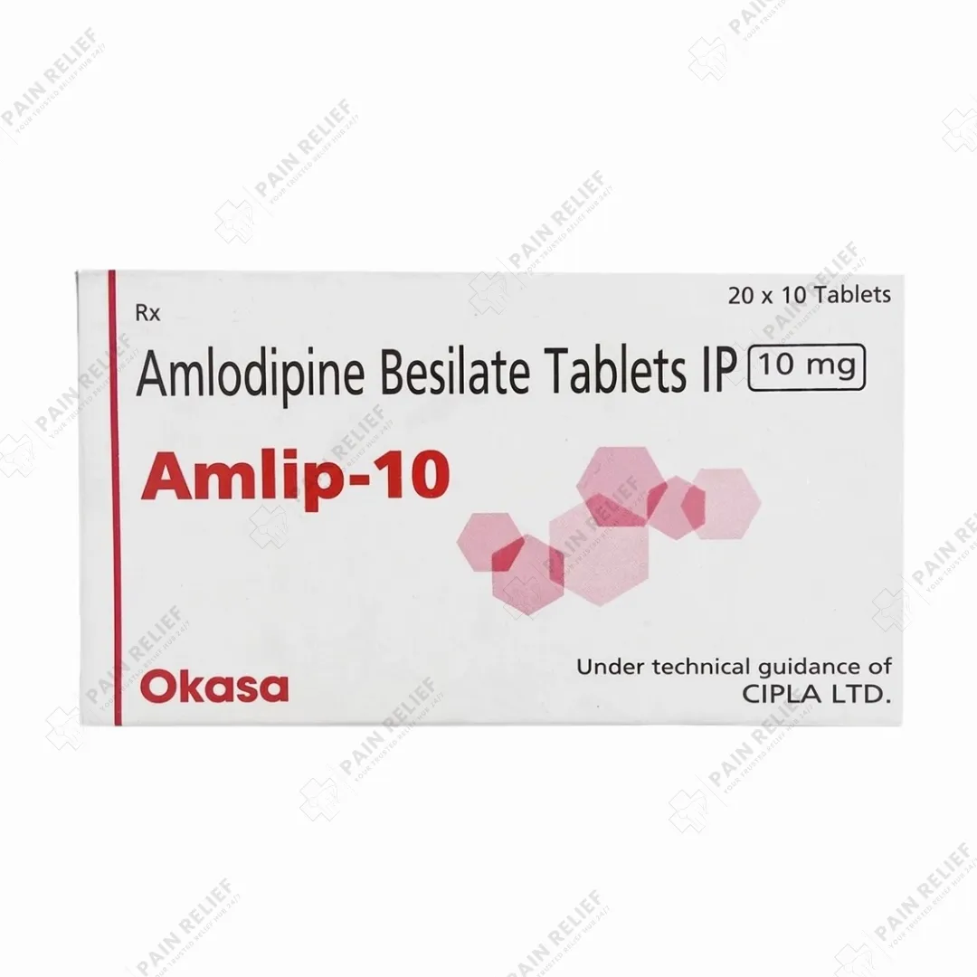Amlodipine 10mg