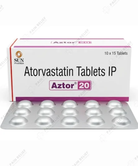 Atorvastatin 20mg