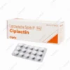 Cyproheptadine 4mg Tablets