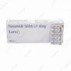 Furosemide 40mg Tablets