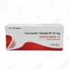 Iverhuman 12 – Ivermectin Tablets 12 mg