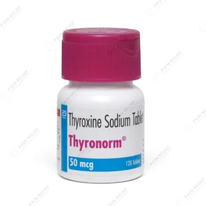 Levothyroxine 50mcg Tablets