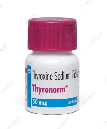 Levothyroxine 50mcg Tablets