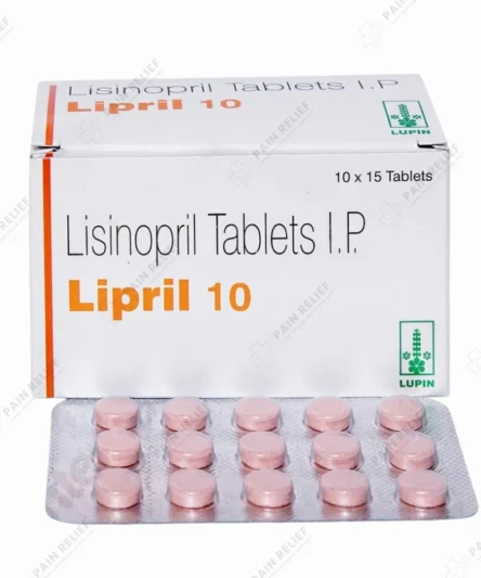 Lisinopril 10mg