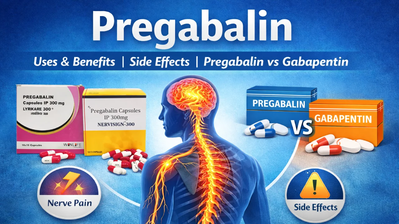 Pregabalin