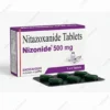 Nitazoxanide 500 mg