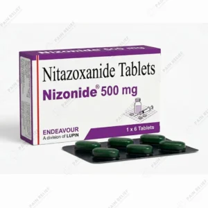 Nitazoxanide 500 mg