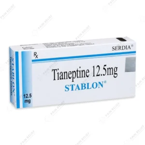 Tianeptine 12.5mg