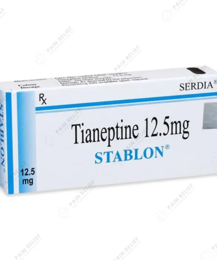 Tianeptine 12.5mg
