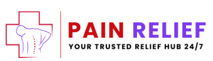 Pain Relief Hub logo